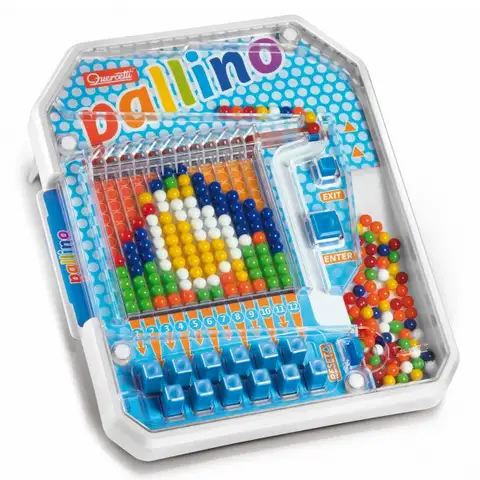 Quercetti: Pallino Kugelspiel kép 4