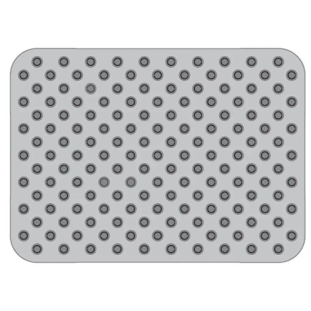 Quercetti: Tecno Tafeln 5er-Set