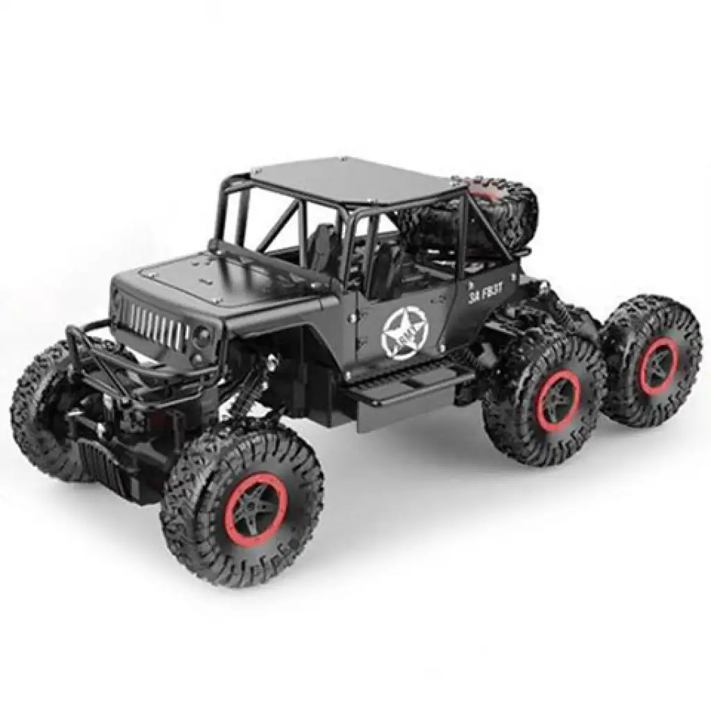 RC Defender militärisches Kletterauto mit Fernsteuerung 1/10 kép 2