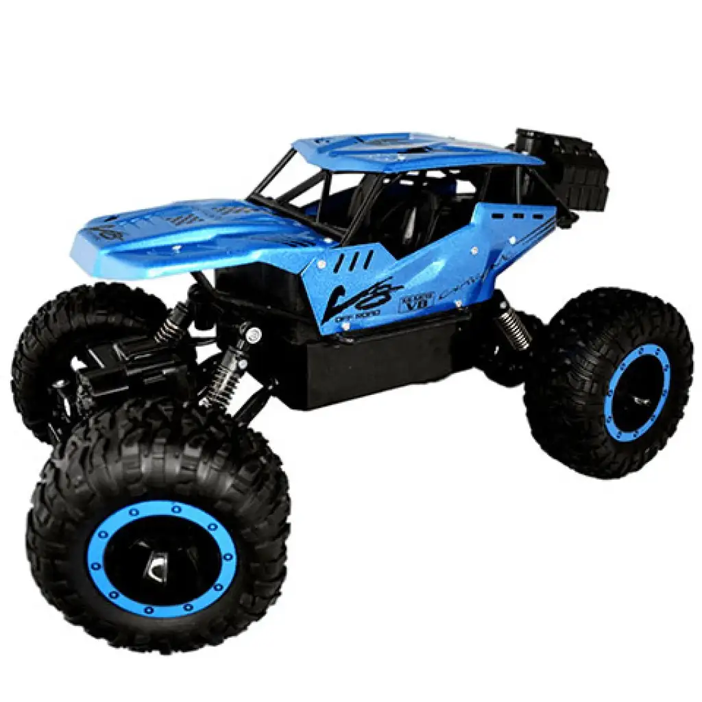 RC Rocket Spray ferngesteuertes Kletterfahrzeug 27MHz Maßstab 1/14 in zwei Varianten kép 2