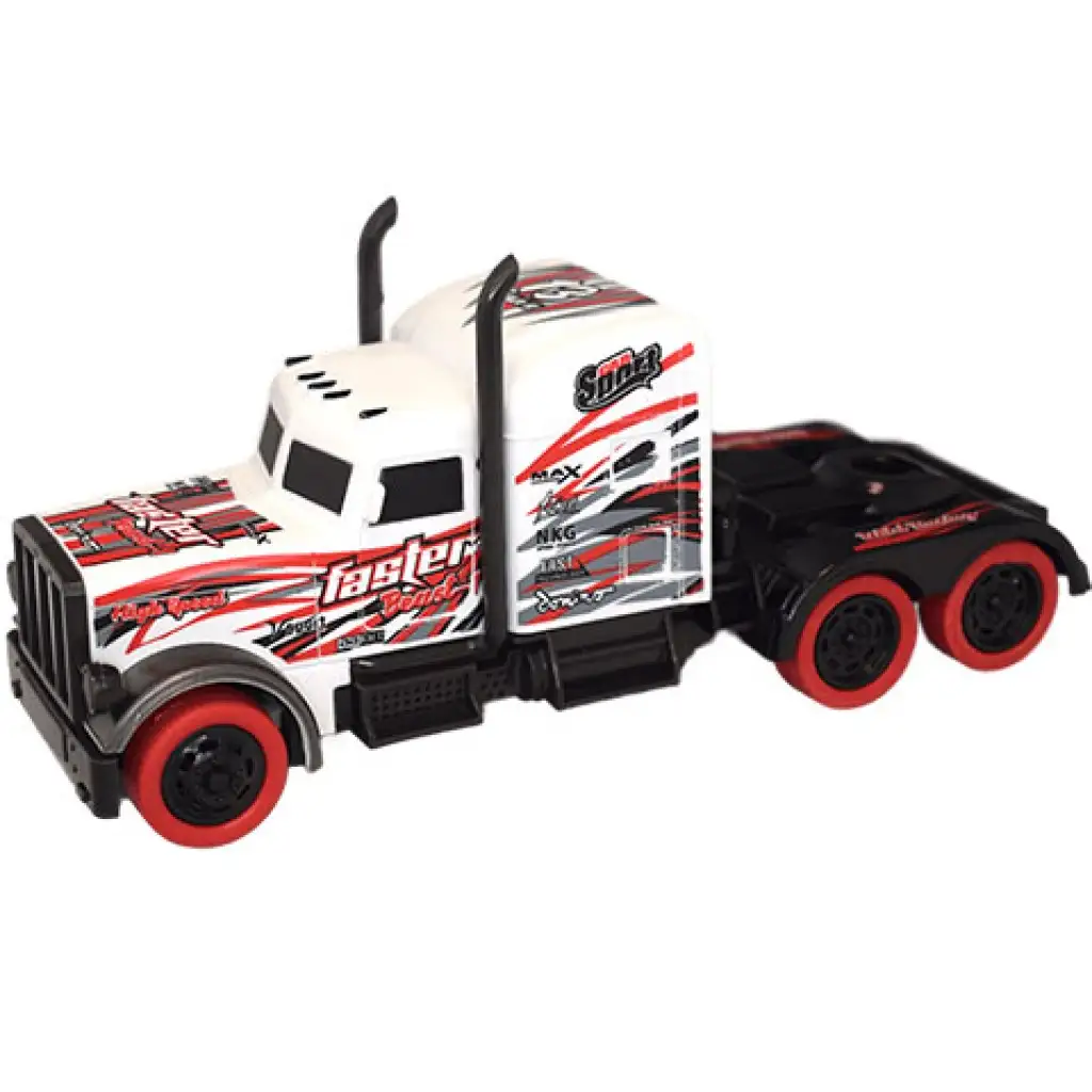 RC ferngesteuerter LKW in zwei Varianten 1/32 2.4GHz kép 4