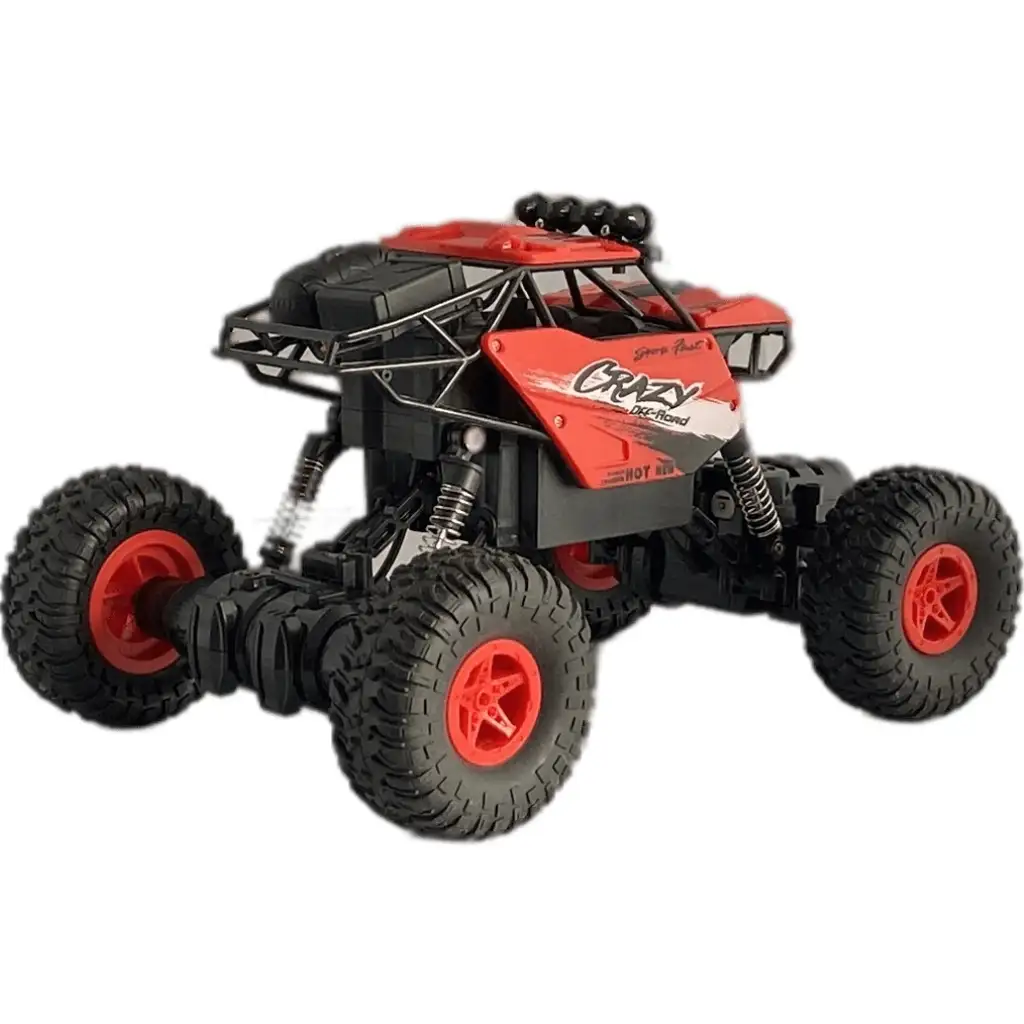 RC ferngesteuertes Kletter-Offroad-Fahrzeug in drei Farben 2,4GHz 25cm kép 4