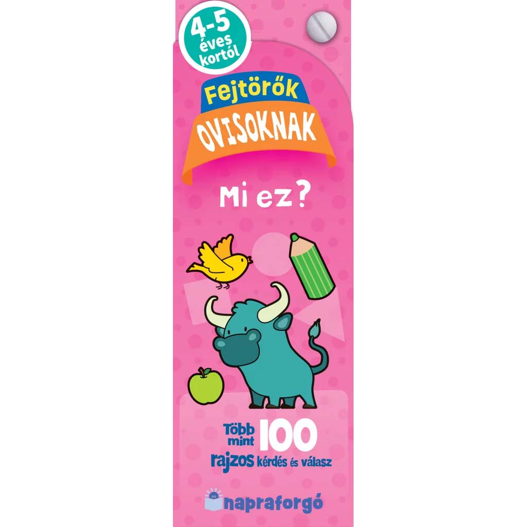 Rätsel für Kindergartenkinder – Was ist das?