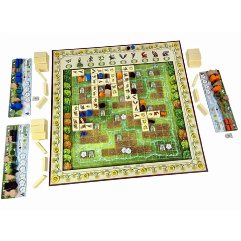 Renature – Wiederbelebte Natur Brettspiel kép 2