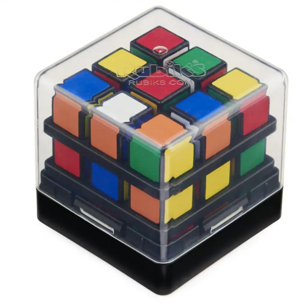 Rubik Drehen und Spielen 5-in-1 Spielset - Spin Master kép 3