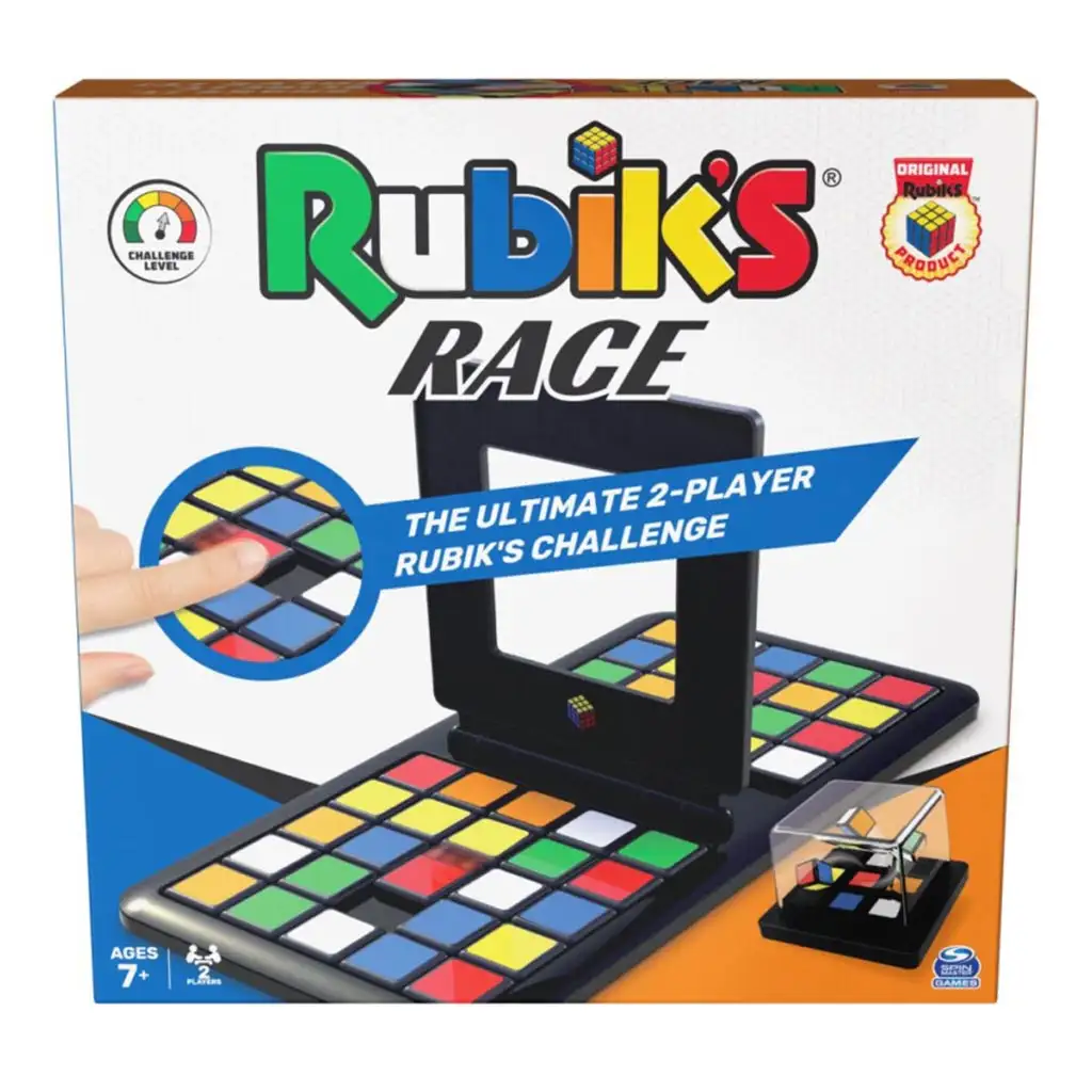 Rubik-Wettbewerb-Brettspiel - Spin Master