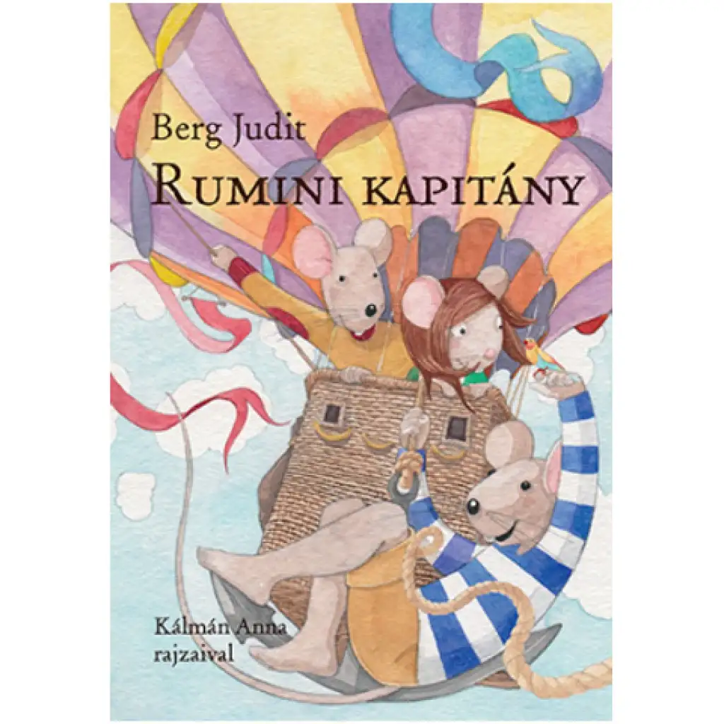 Rumini Kapitän Märchenbuch
