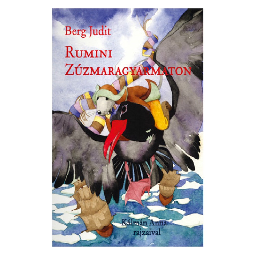 Rumini in Frostland Märchenbuch - Pagony