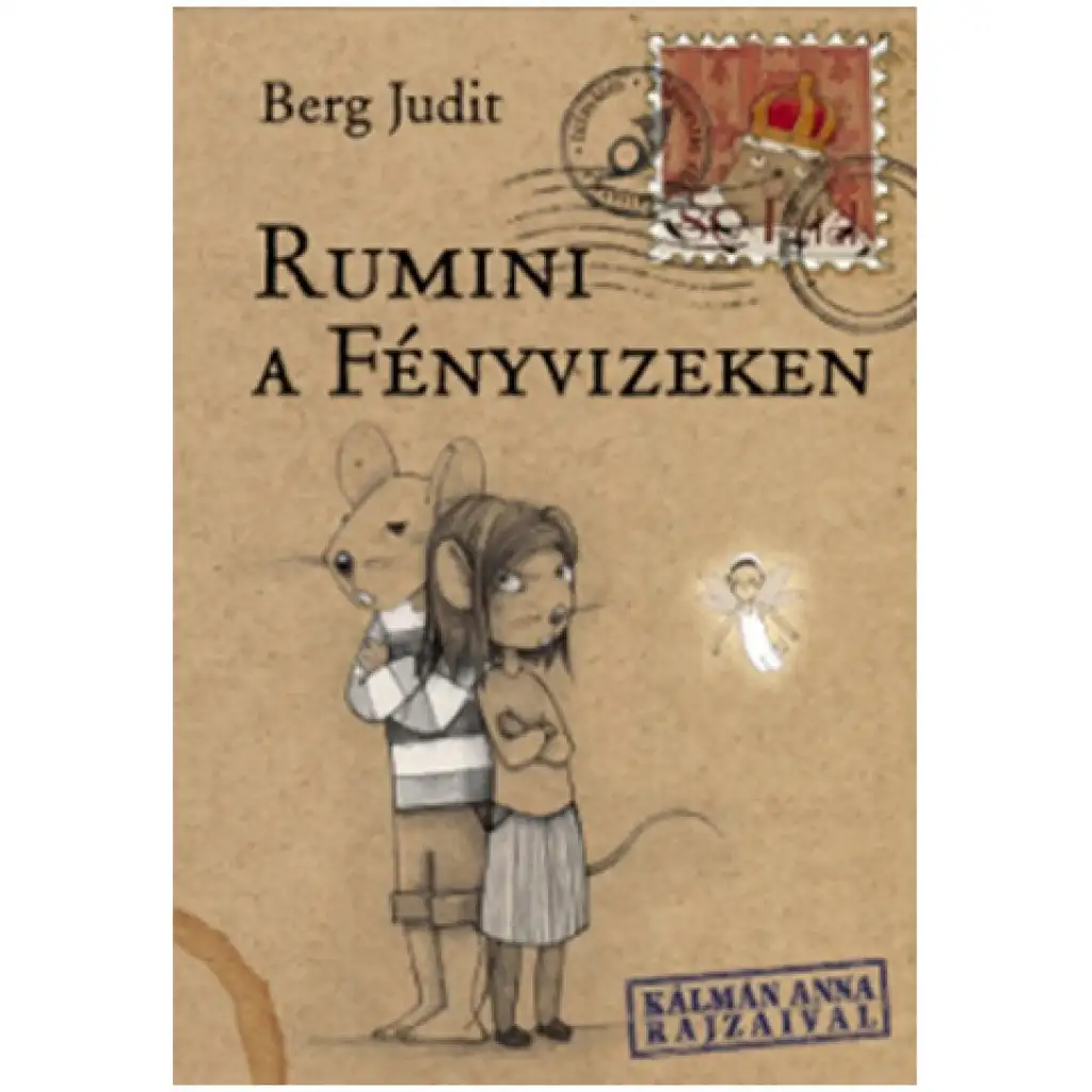 Rumini auf den Lichtgewässern Märchenbuch