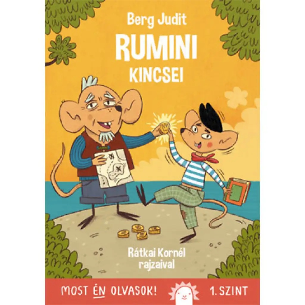 Rumini und die Schätze - Pagony kép 1