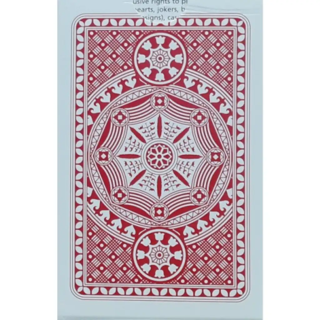 Rummy & Poker Karten 1x55 Blatt - Piatnik kép 2