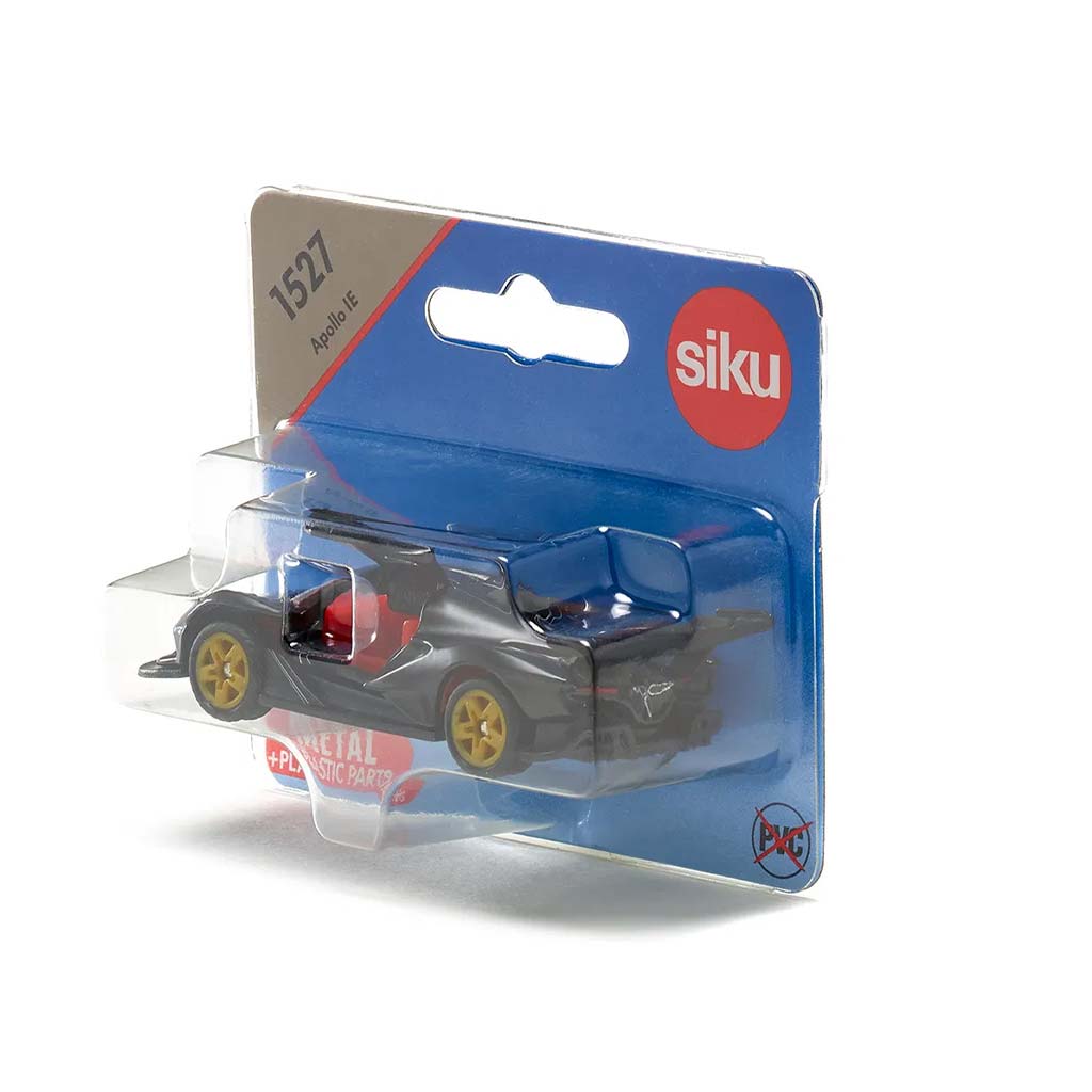 SIKU Apollo IE Spielzeugauto 1/64 kép 2