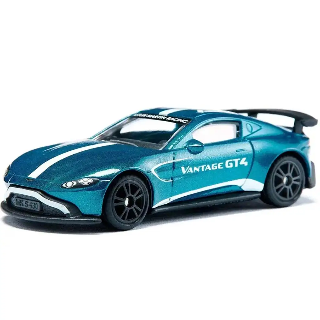SIKU Aston Martin Vantage GT4 Spielzeugauto 1/55
