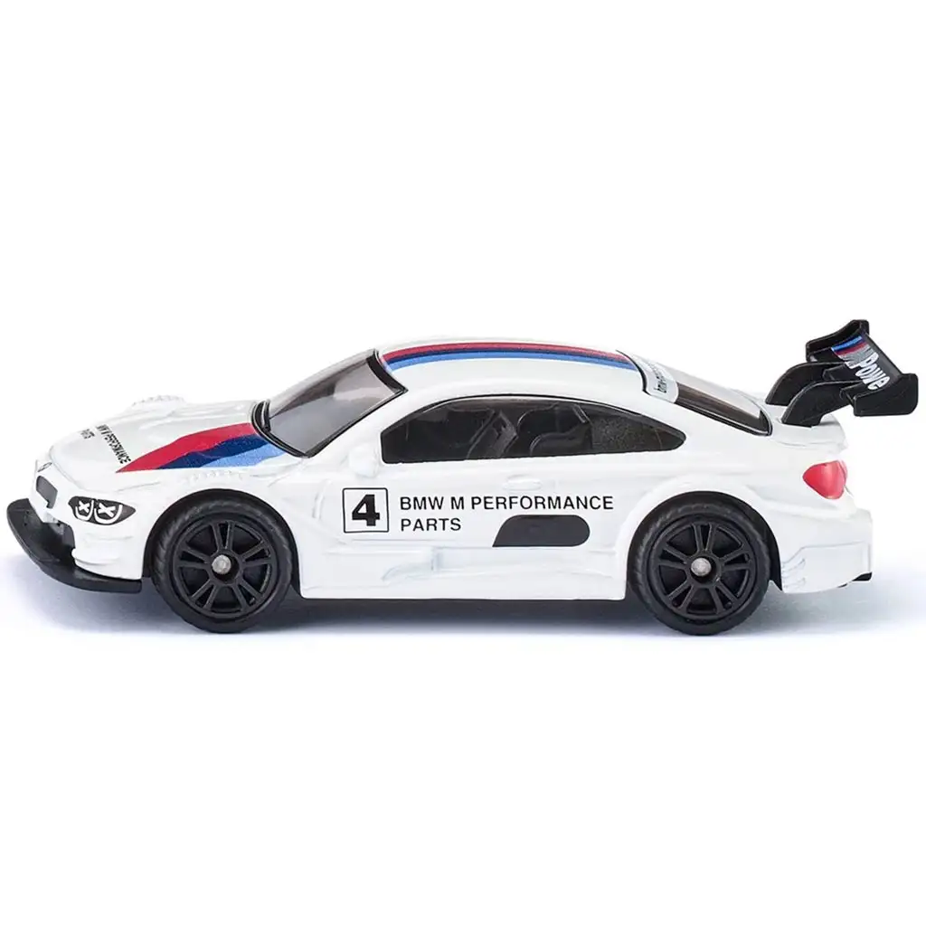 SIKU BMW M4 Racing 2016 Spielzeugauto 1/64 kép 1