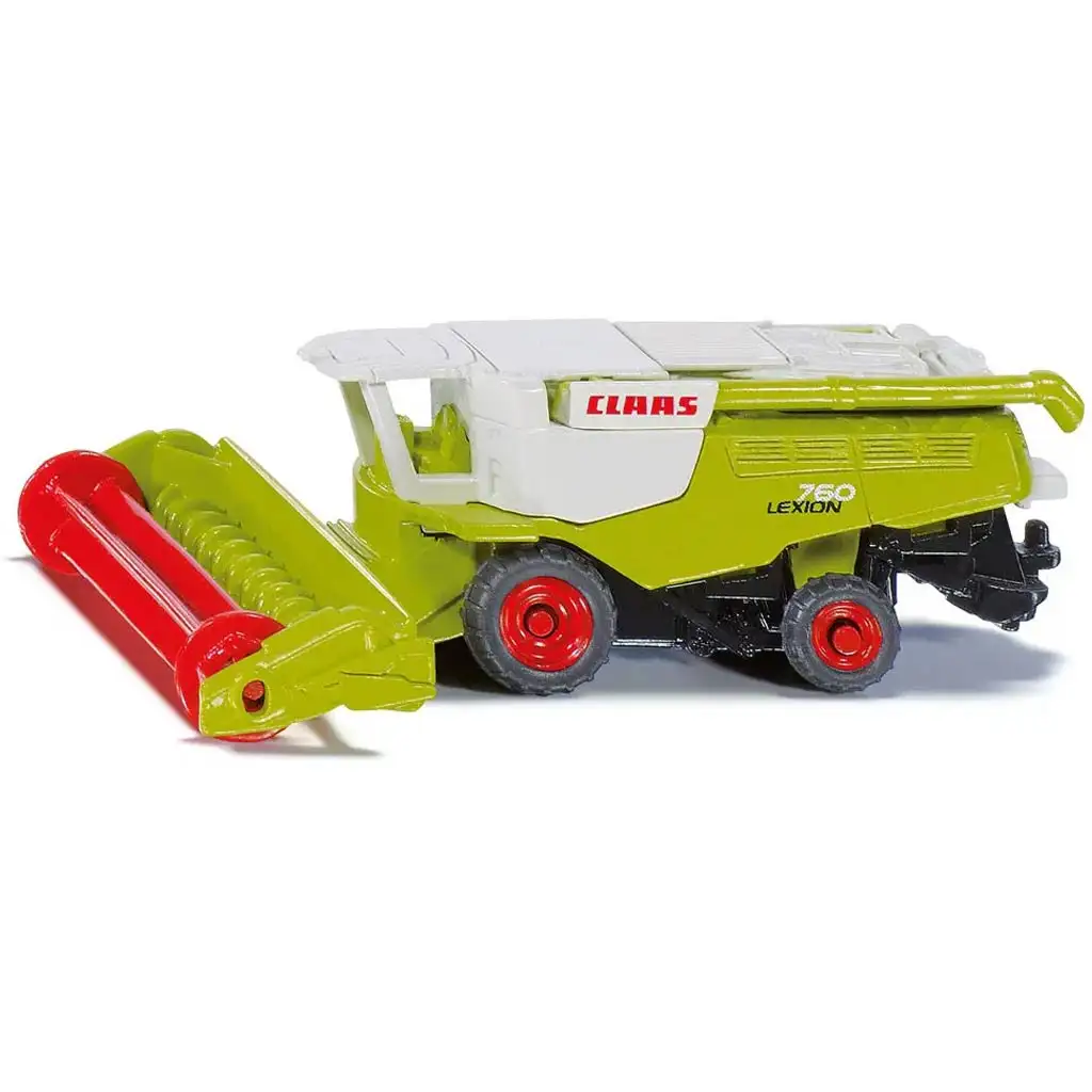 SIKU Claas Lexion Mähdrescher 1/87 kép 1