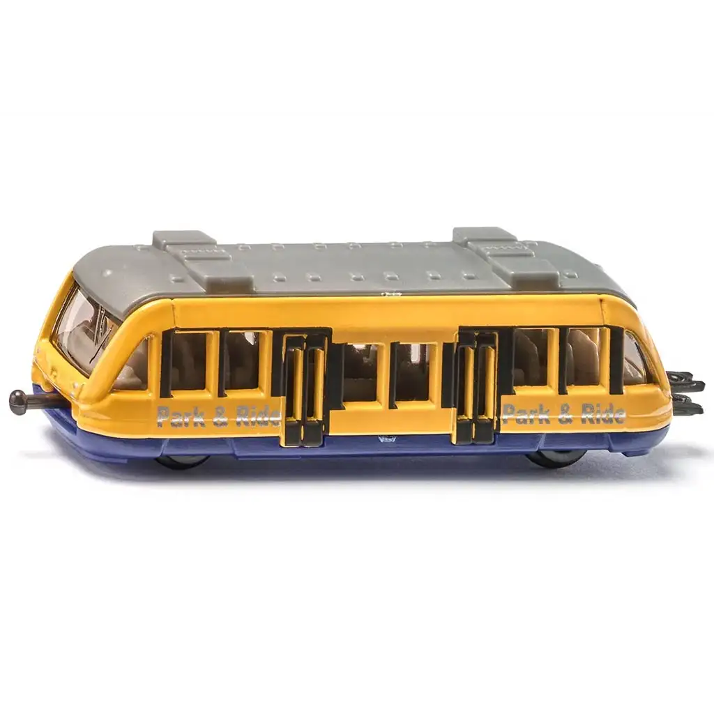 SIKU H0 Eisenbahnwagen 1/87 kép 1