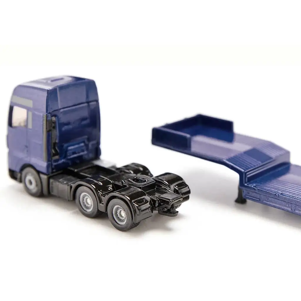 SIKU MAN LKW mit JCB Traktor 1/87 kép 5