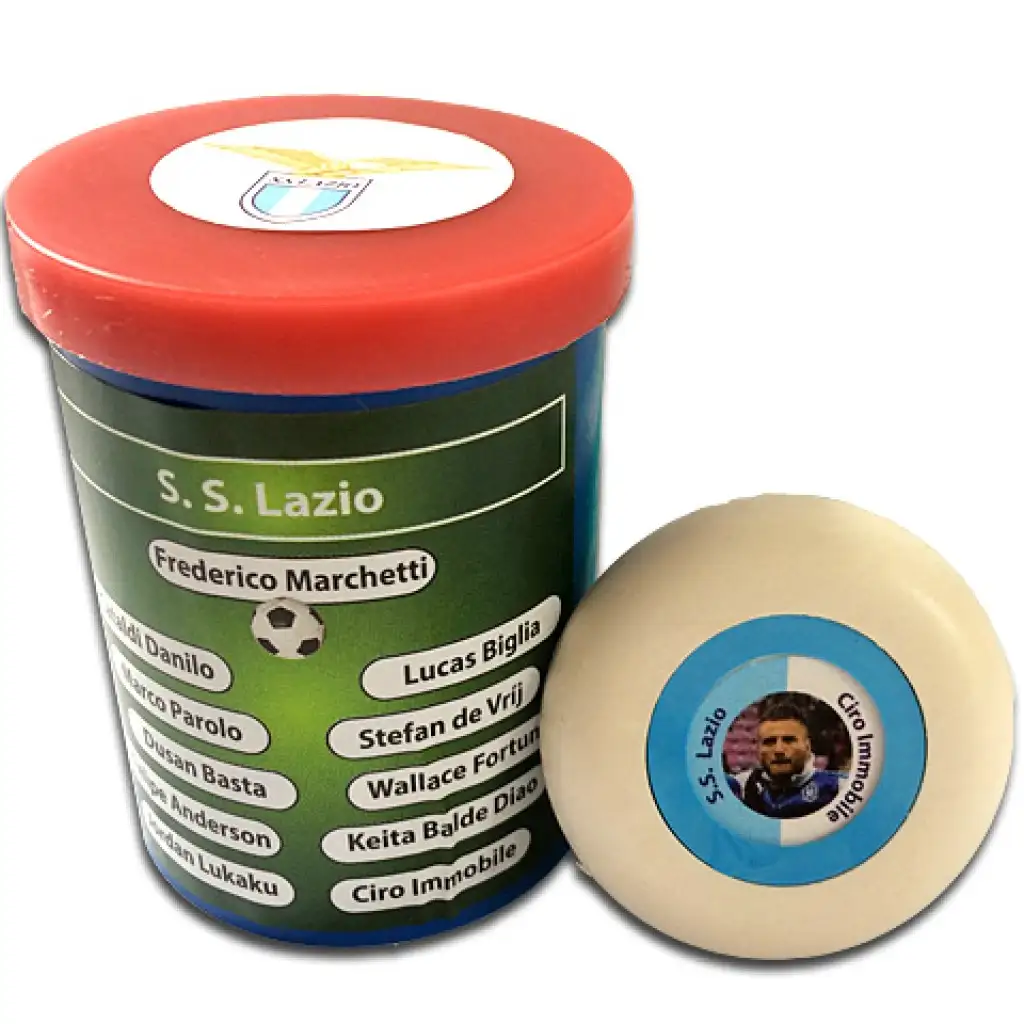 SS Lazio Tipp-Kick Mannschaft