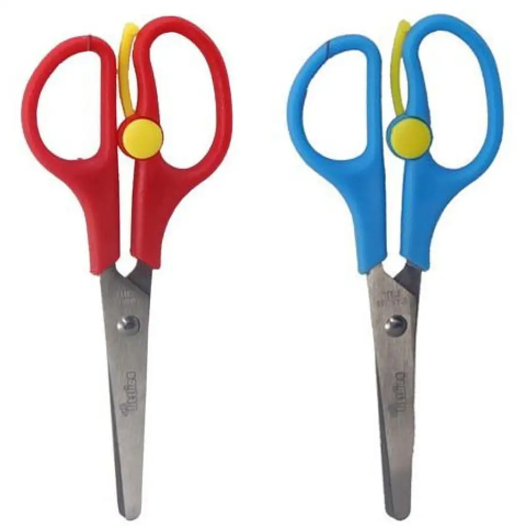 Schere in zwei Varianten mit Stütze 13cm