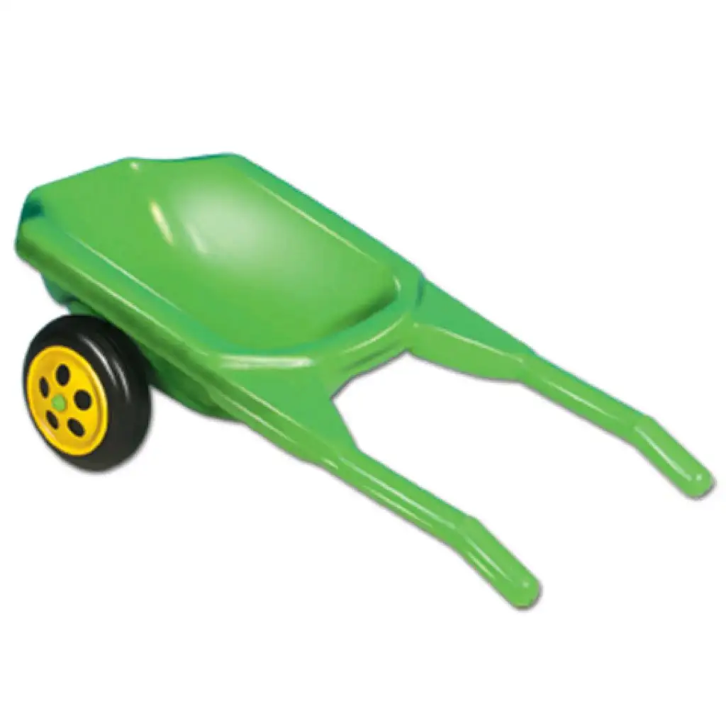 Schieb- und Ziehschubkarre - D-Toys