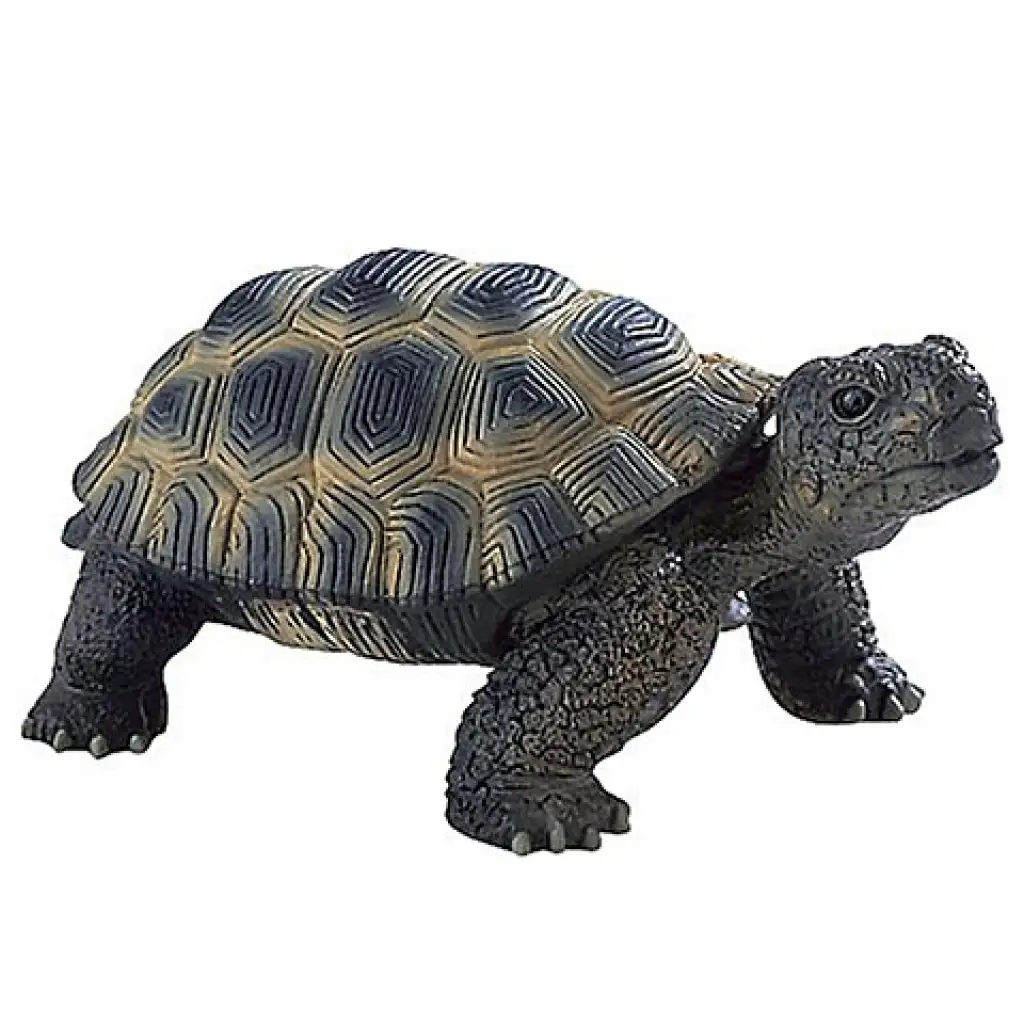 Schildkröten-Spielzeugfigur kép 1