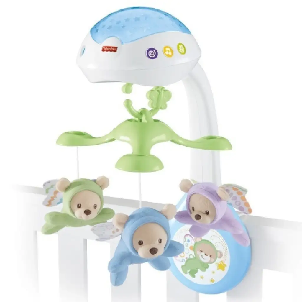 Schlaflied-Babysitter - Fisher-Price