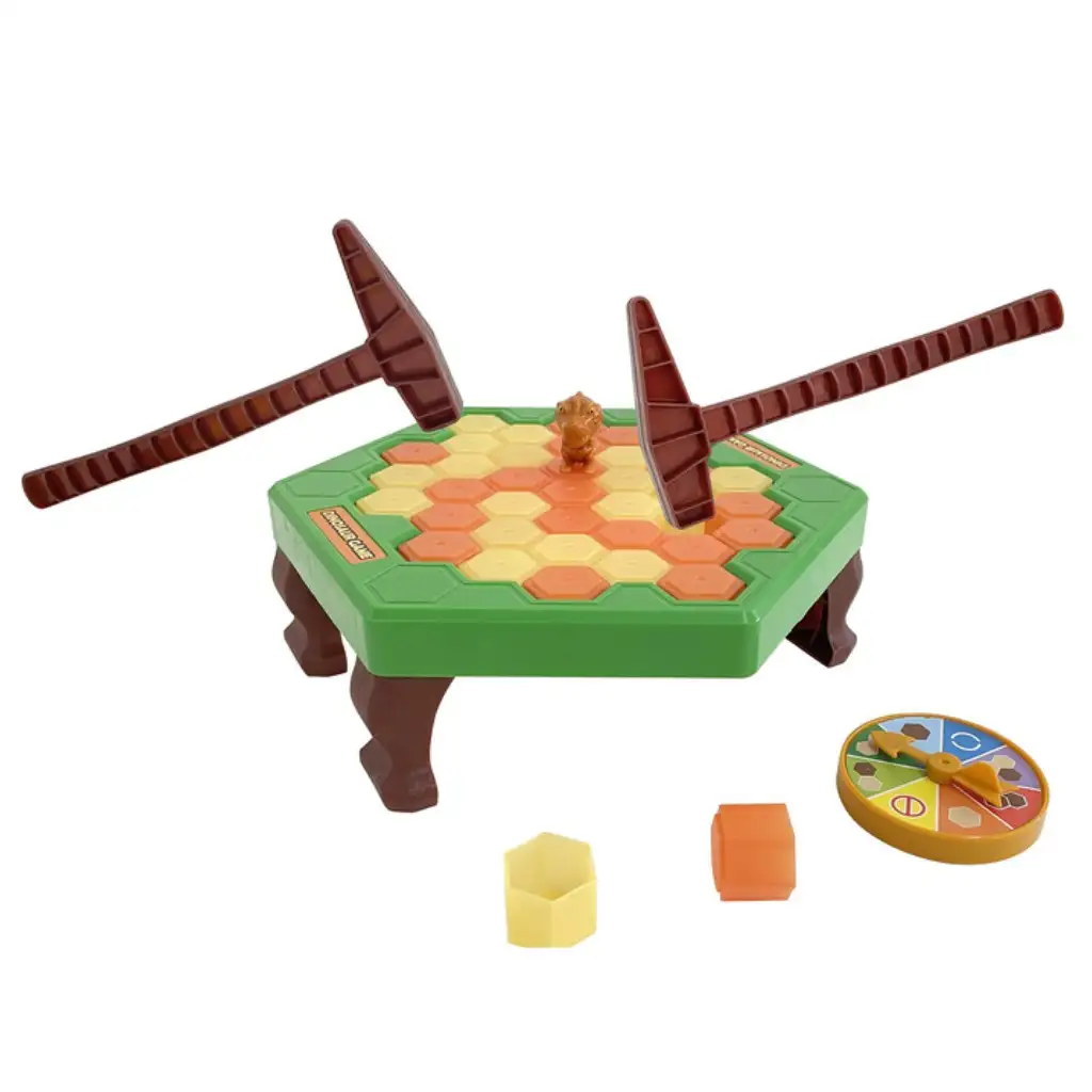 Schlagender Dino-Brettspiel kép 2