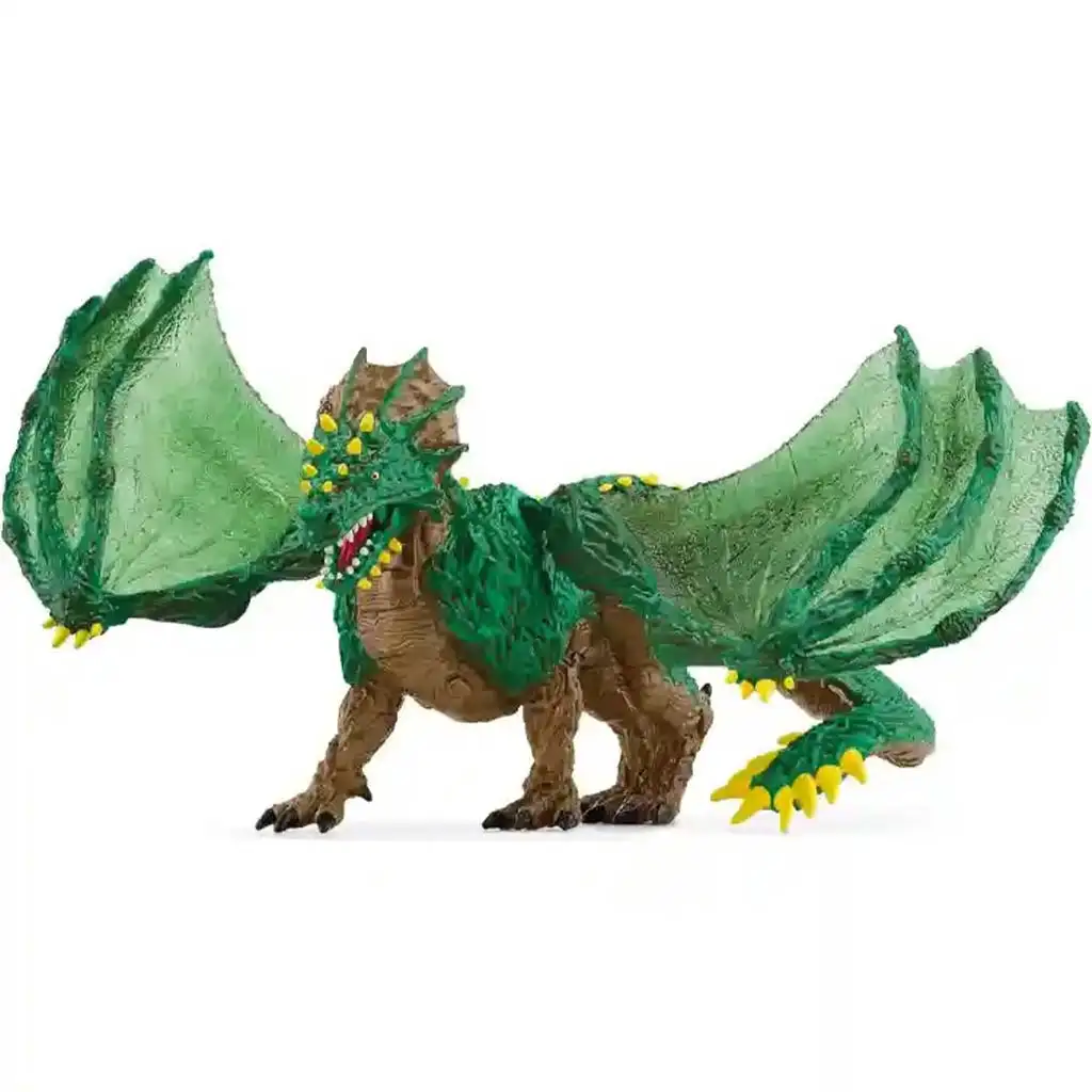 Schleich: Dschungel Drache Figur (70791)