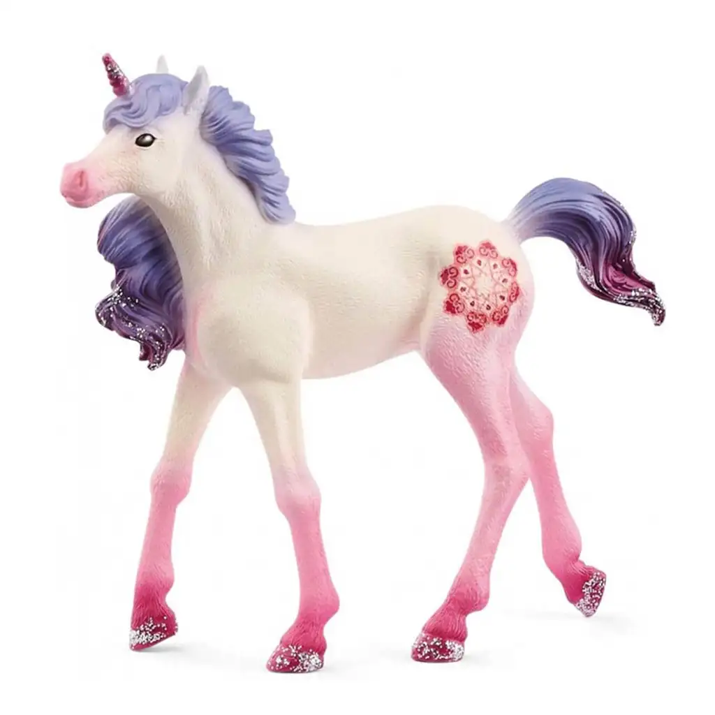 Schleich: Einhorn Fohlen Figur (70716)