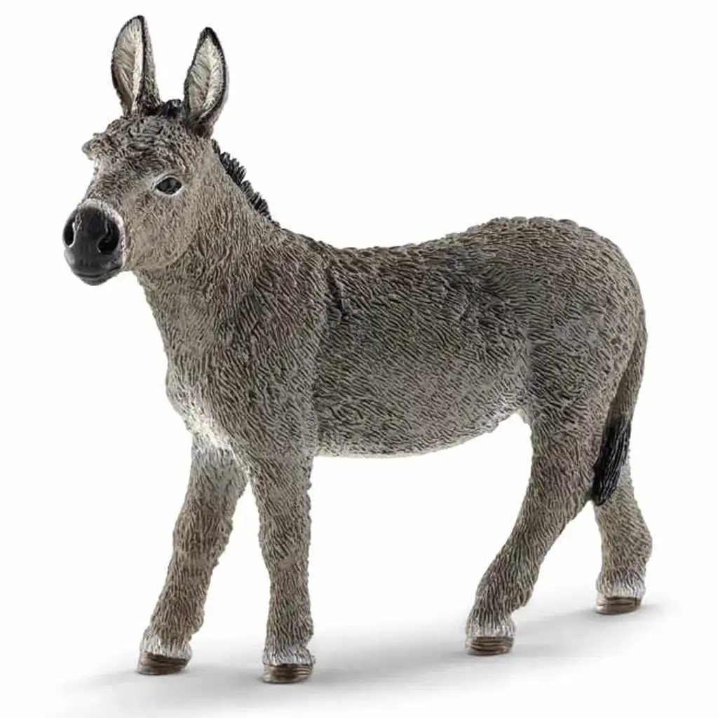 Schleich: Eselfigur (13772)
