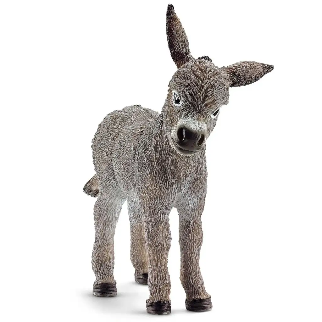 Schleich: Eselfohlen Figur (13746)