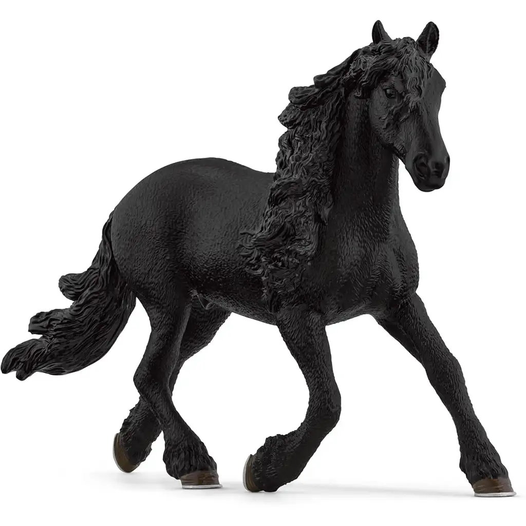 Schleich: Friesenhengst Figur (13975)