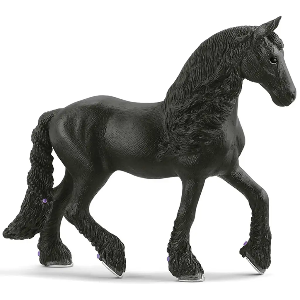 Schleich: Friesenstute Pferdefigur (13906)