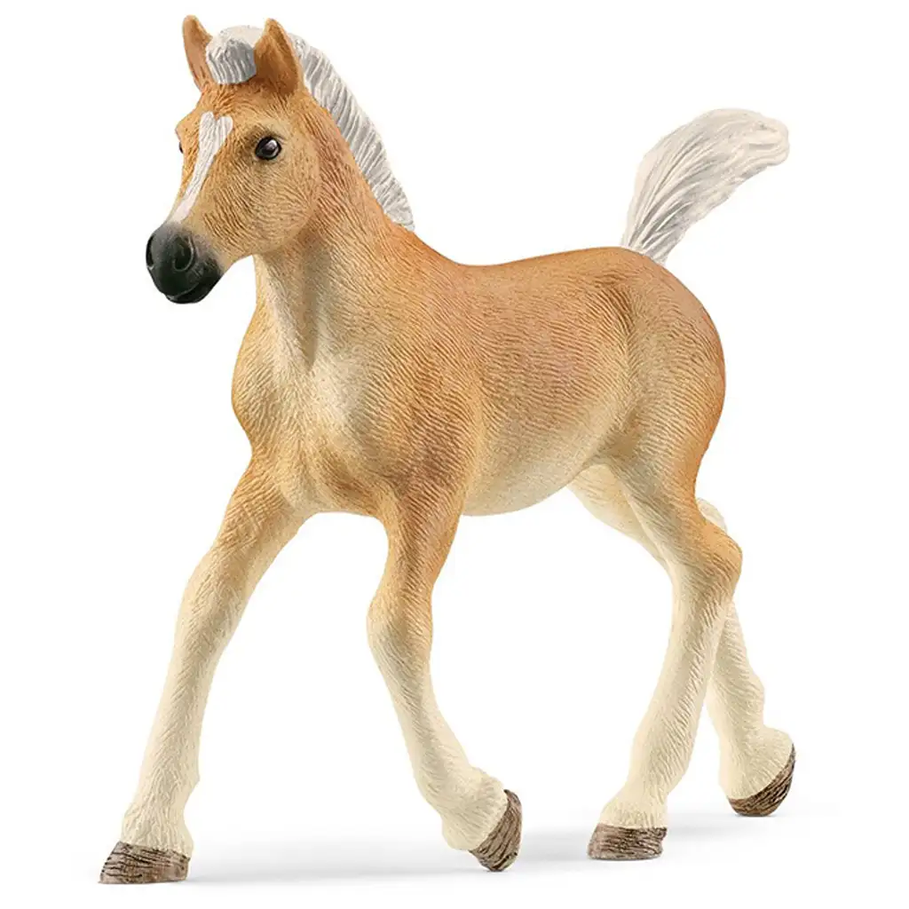 Schleich: Haflinger Fohlen Figur (13951)