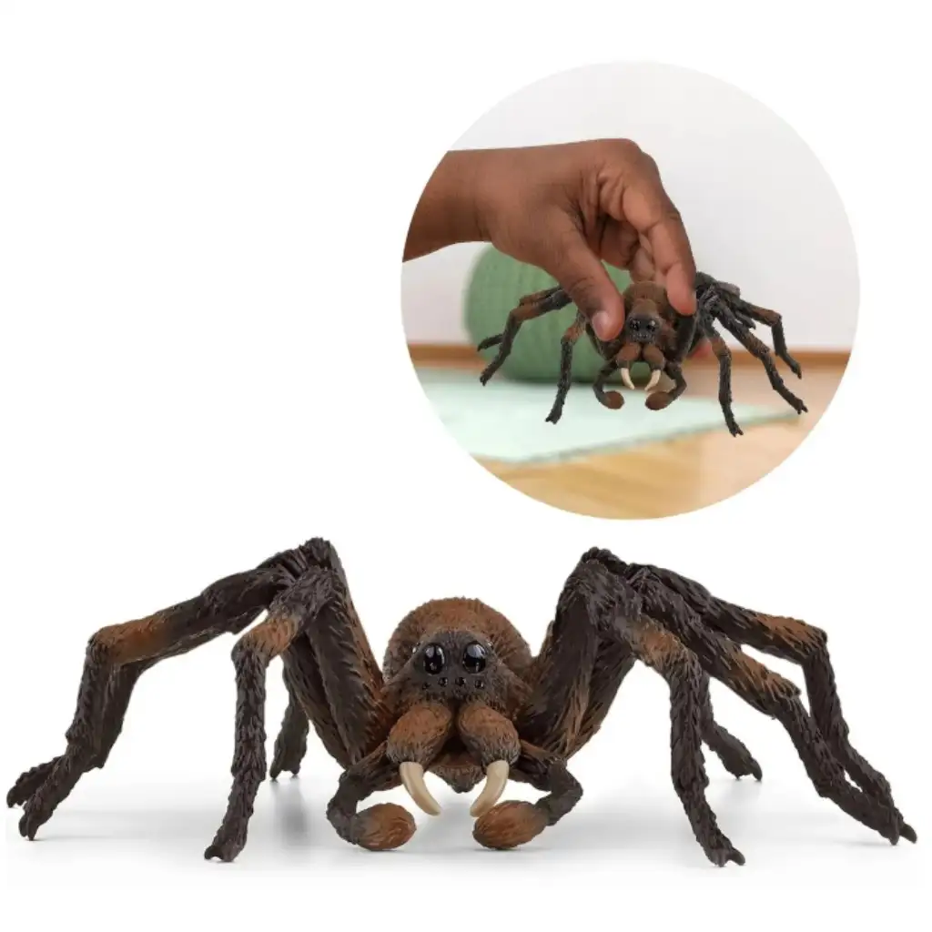 Schleich: Harry Potter Aragog Spinnenfigur (13987) kép 2