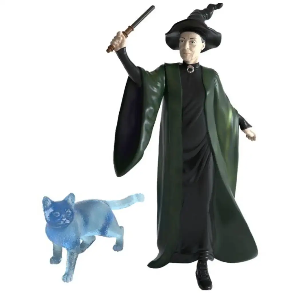 Schleich: Harry Potter McGonagall und Patronus Figuren-Set kép 2