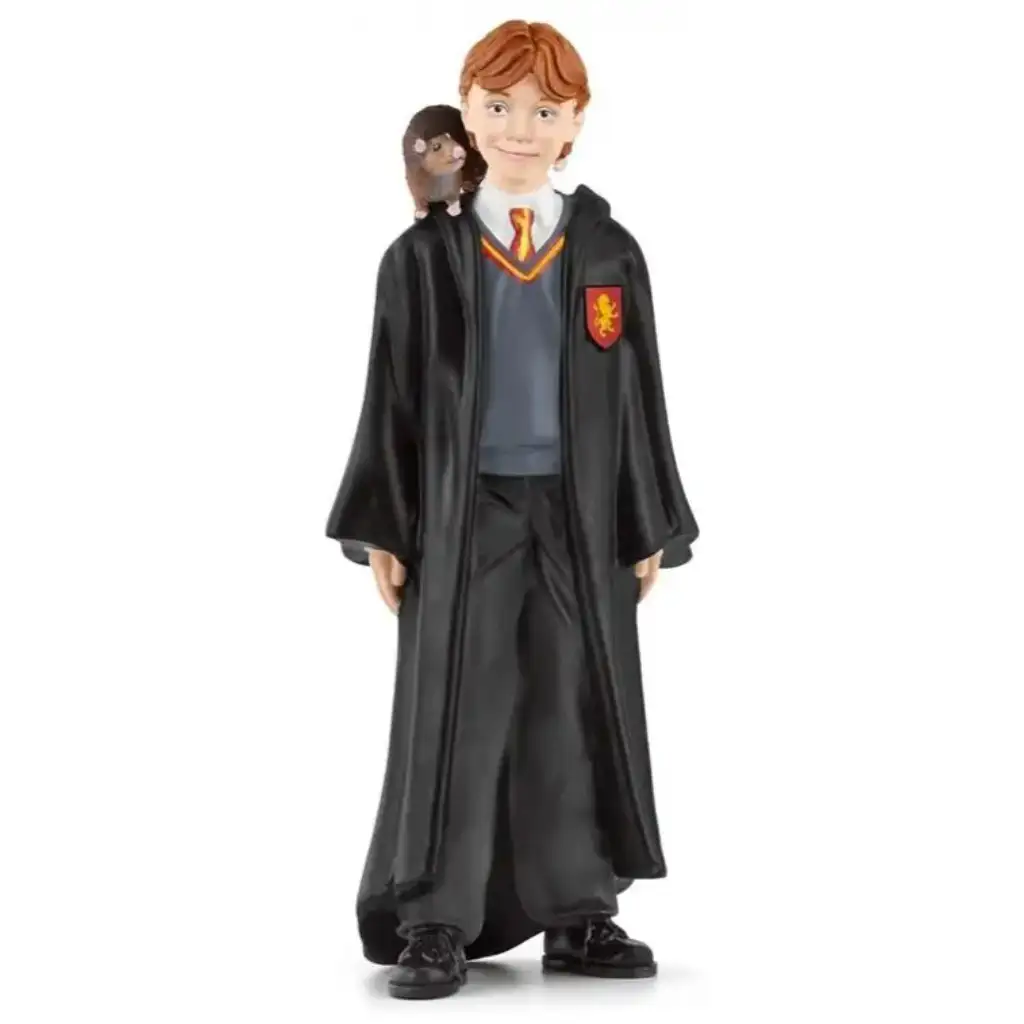 Schleich: Harry Potter Ron und Krumm Figurenset (42634) kép 2