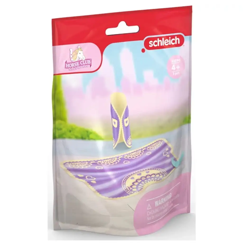 Schleich Horse Club: Sofias Schönheiten - Pferde-Schönheitszubehör-Set (42590)
