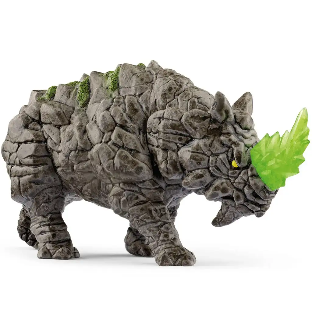 Schleich: Kampf-Nashorn Figur (70157)