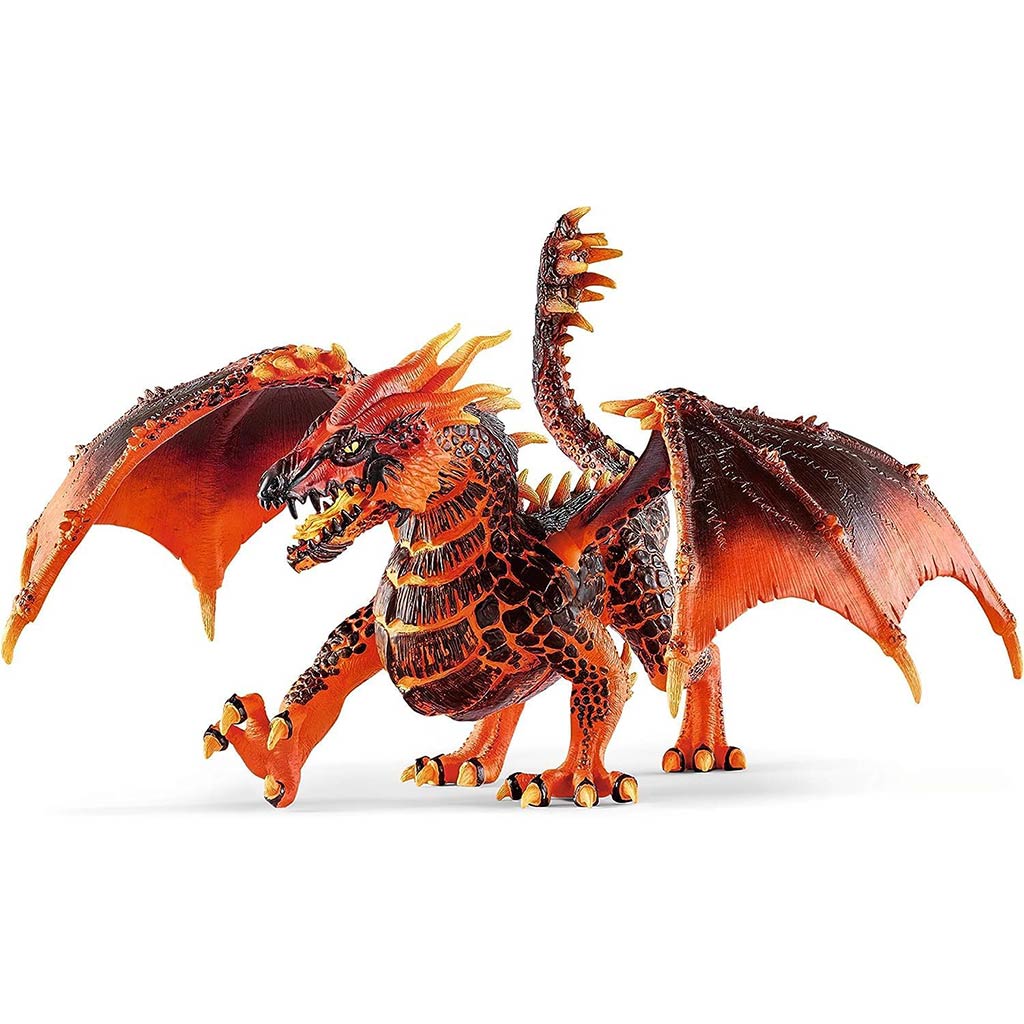 Schleich: Lavadrache Figur (70138)