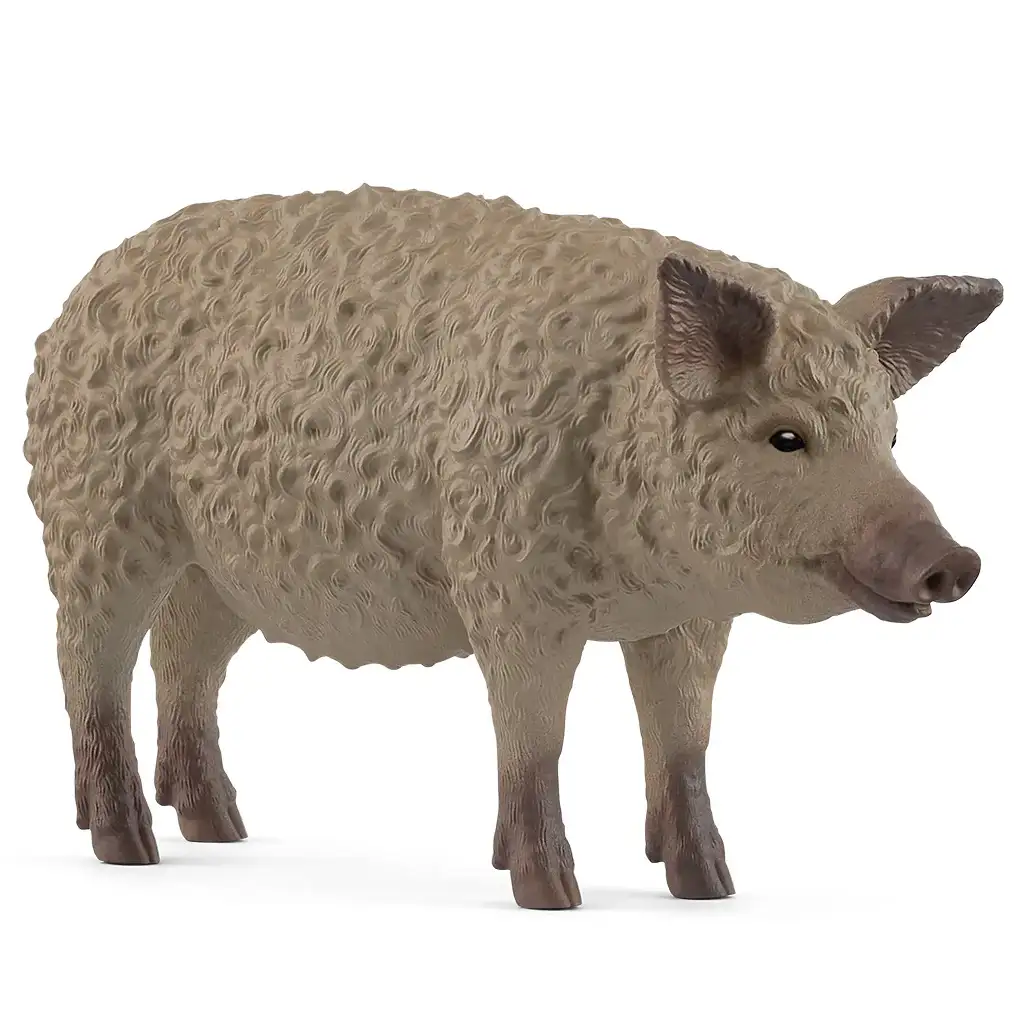 Schleich: Mangalica Ferkel Figur (14892)
