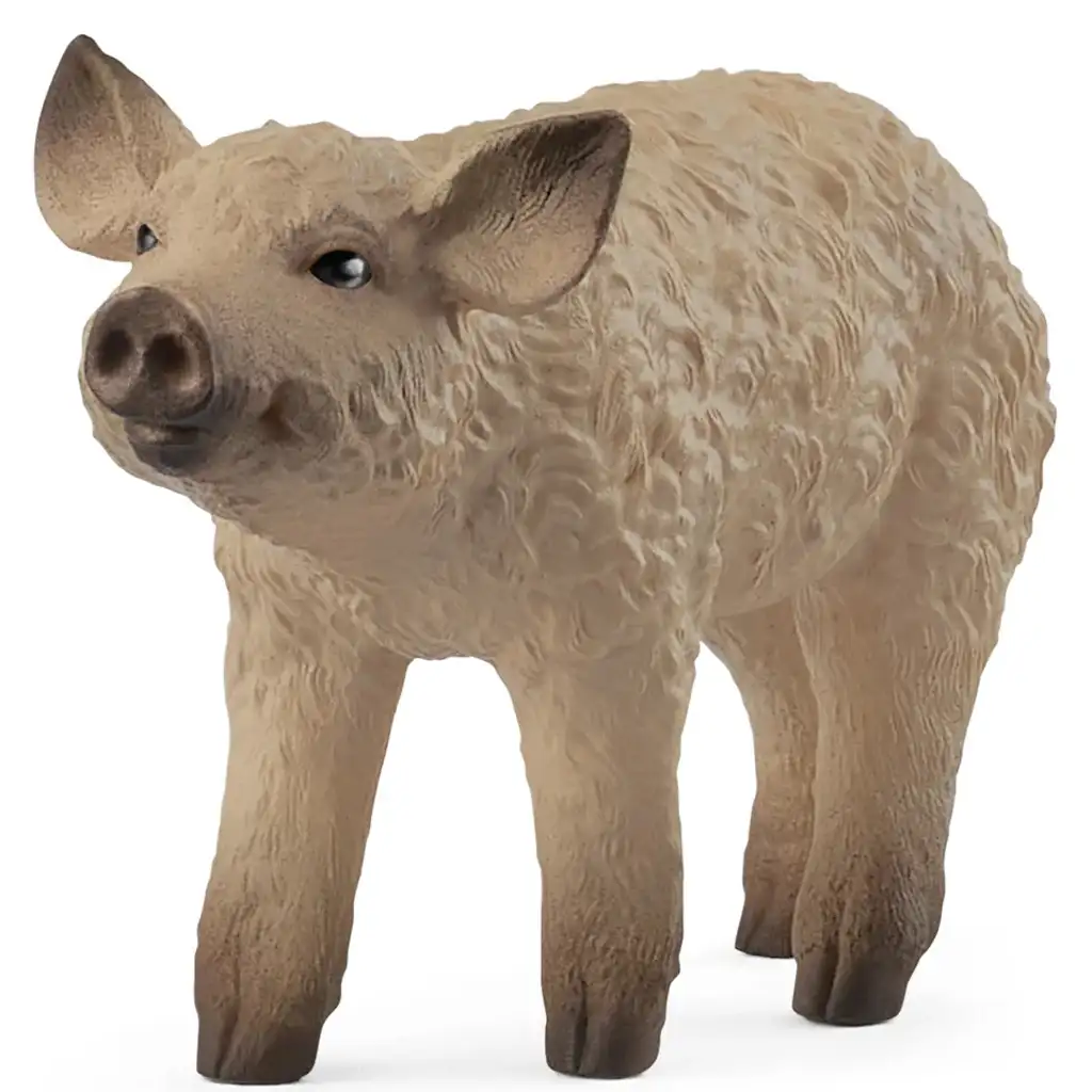 Schleich: Mangalica Ferkel Figur (14893)