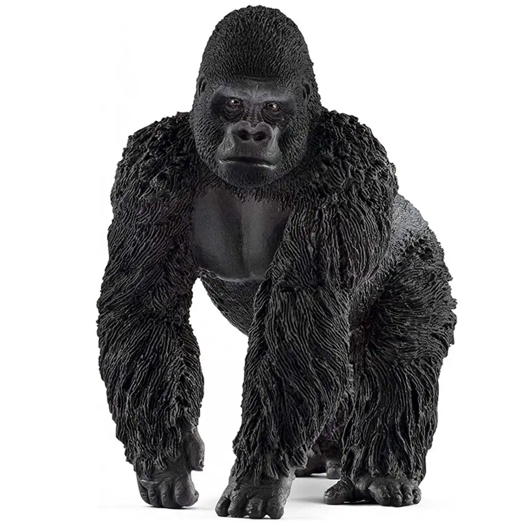 Schleich: Männliche Gorilla-Figur (14770)
