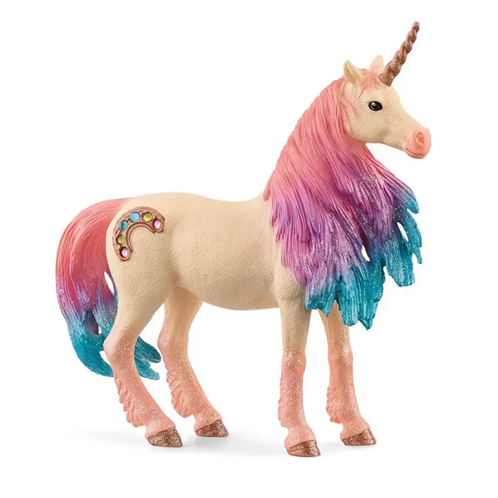 Schleich: Marshmallow Einhorn Stute Figur (70723)