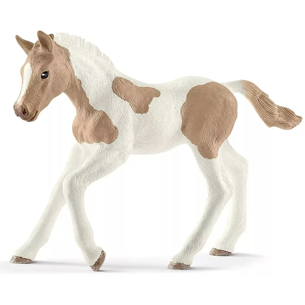 Schleich: Paint Horse Fohlen Figur (13886)