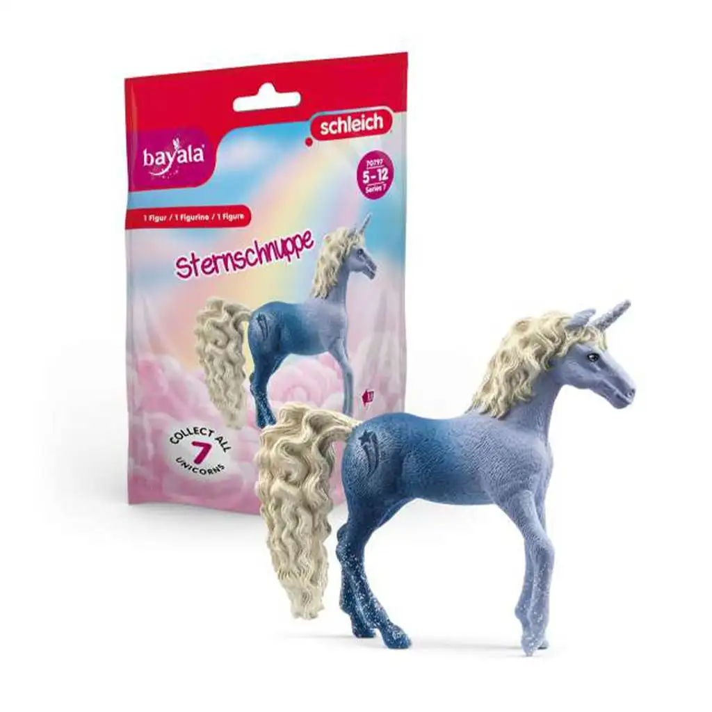 Schleich: Sammel-Einhorn - Sternschnuppe (70797)