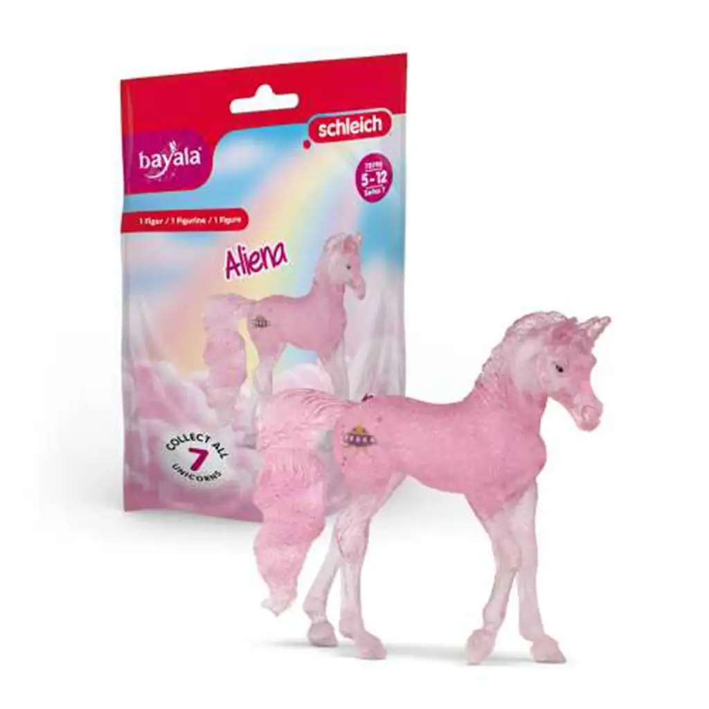 Schleich: Sammelbares Einhorn - Aliena (70798)