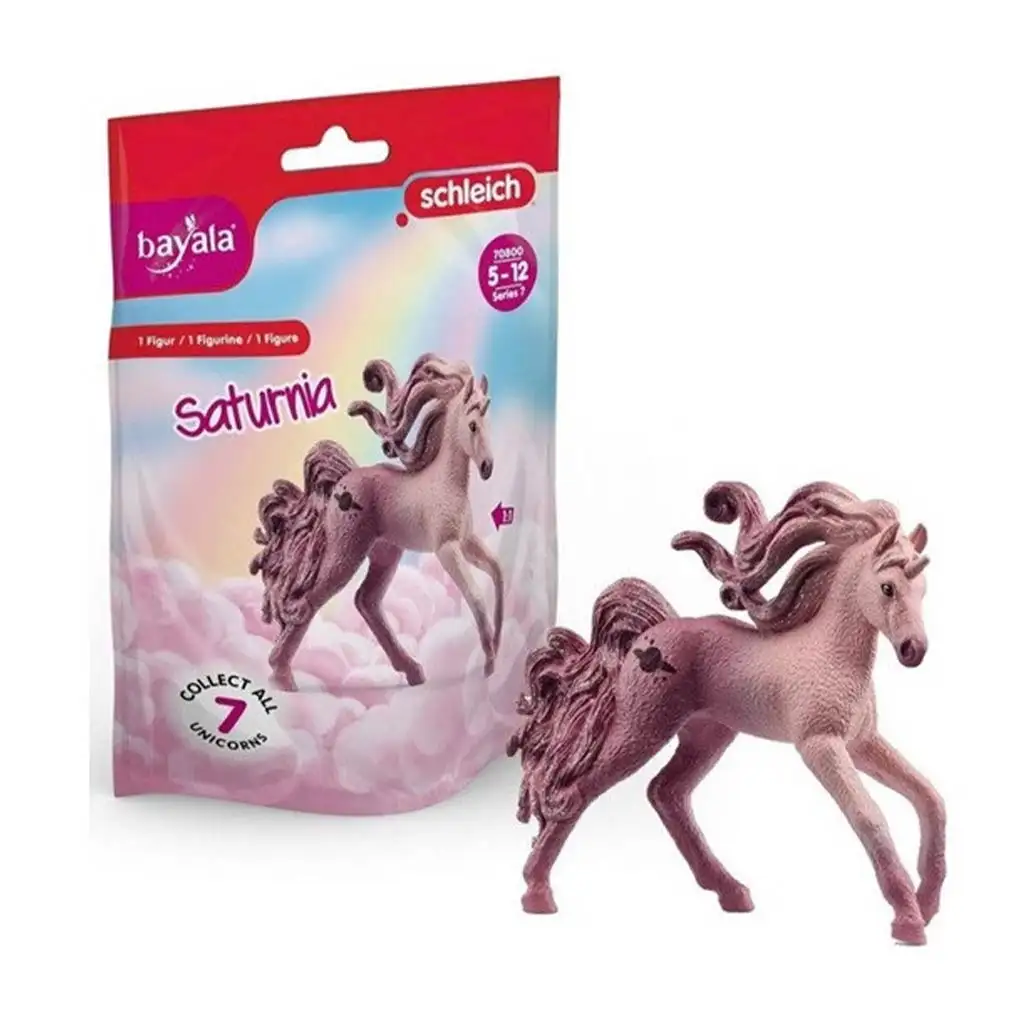Schleich: Sammelbares Einhorn - Saturnia (70800)