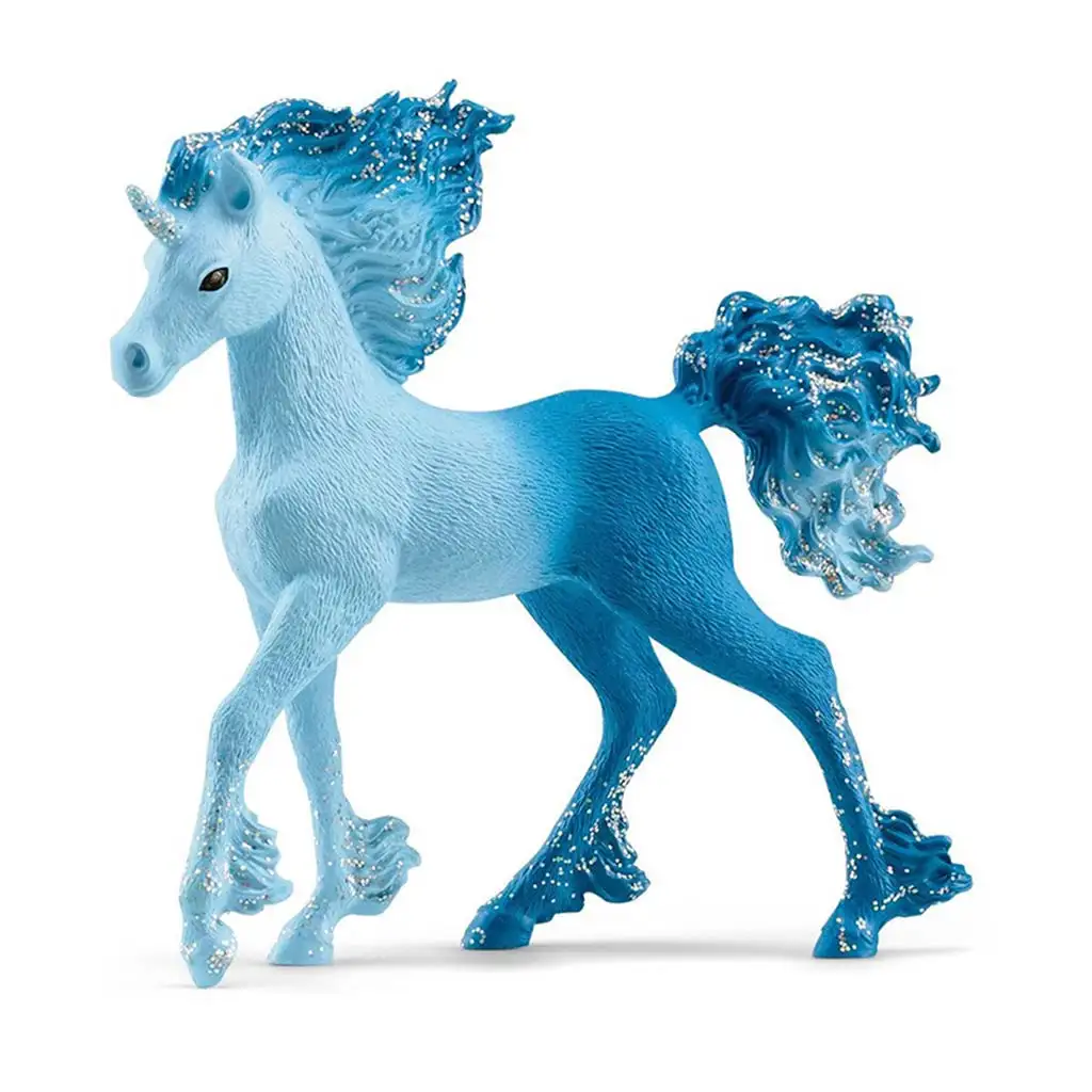 Schleich: Wasser-Einhorn Fohlen Figur (70758)
