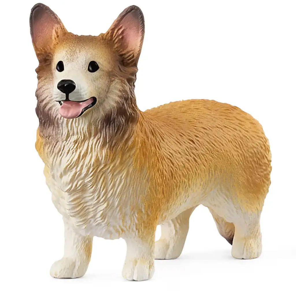 Schleich: Welsh Corgi Figur (13999)
